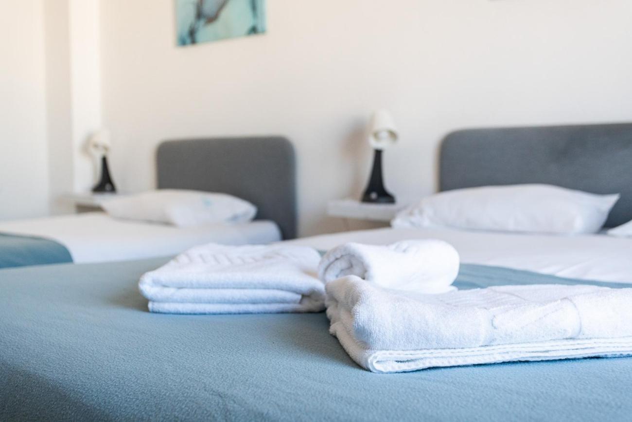 Blife Marya Private Rooms - Airport Stay Φάρο Εξωτερικό φωτογραφία
