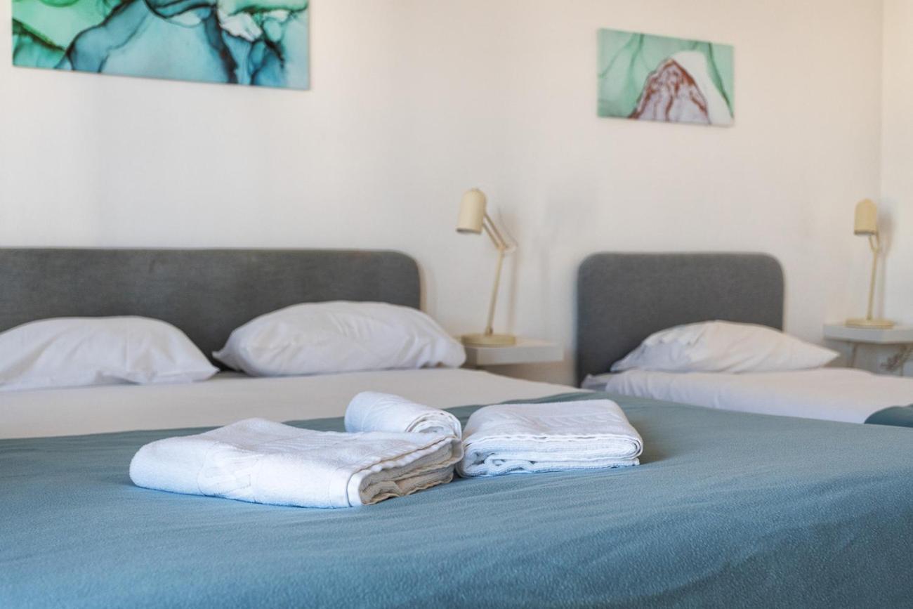 Blife Marya Private Rooms - Airport Stay Φάρο Εξωτερικό φωτογραφία