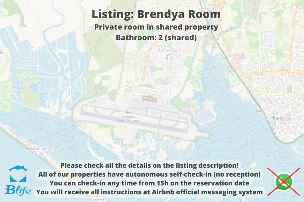 Blife Marya Private Rooms - Airport Stay Φάρο Δωμάτιο φωτογραφία
