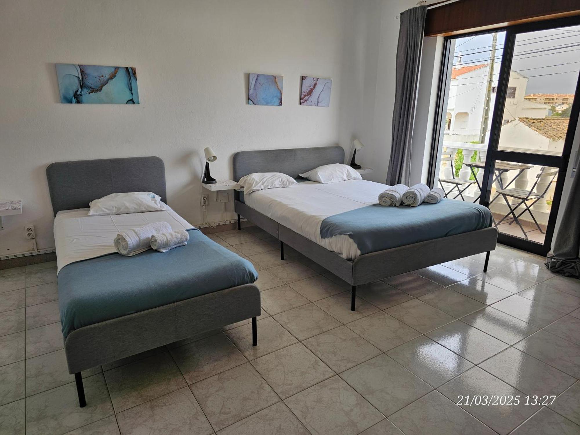 Blife Marya Private Rooms - Airport Stay Φάρο Δωμάτιο φωτογραφία